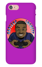HaplessLuckett iPhone Phone Case Design #1