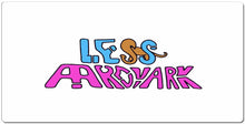 lessaardvark XXL Gaming Mousepad