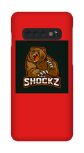 shockz1872 logo Samsung Phone Cases