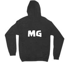 MagnusGames 'MG' hoodie-back