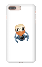silencedpenny iPhone Phone Cases
