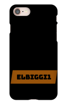 elbiggi1 iPhone x  Cases