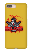 skullcardgaming iPhone Phone Cases