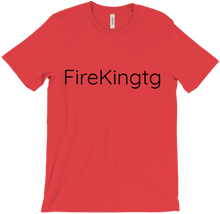 firekingtg T-Shirts