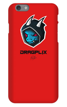 dragplix_design iPhone Phone Cases