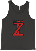iz_tony Tank Top