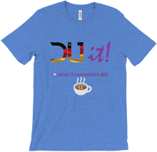 Twitch LX Deutsche "DU It" T-Shirt