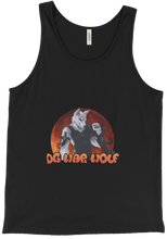 dg_war_wolf Tank Top