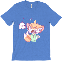 spooky shirt O~O