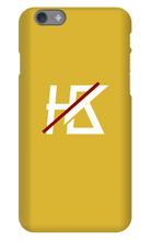 HB Logo iPhone Phone Cases