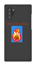 born2crispy Samsung Phone Cases