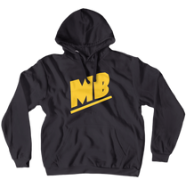 MB Hoodies (No-Zip/Pullover)