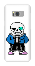 sans4life31 Samsung Phone Cases