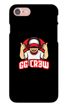 ggcr3w iPhone Phone Cases