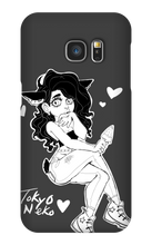 tokyoneko13 Samsung Phone Cases