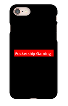 Rocketship Gaming Supreme iPhone Cases