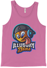 Illusory Bias Logo Tank Top