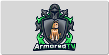 armored_tv XXL Gaming Mousepad