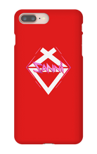 WHITExPINK iPhone XDPhone Cases