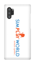 simplay_world Samsung Phone Cases