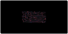 Black/Blue/Red XXL Gaming Mousepad