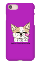 summertimebellz iPhone Phone Cases