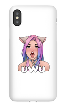katsumikat12 iPhone Phone Cases