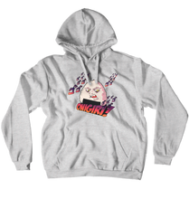 Onigiri Hoodies (No-Zip/Pullover)
