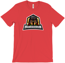 AmandaLorian Dark Helmet T-Shirt