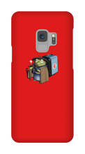 toadster_strutel Samsung Phone Cases