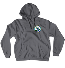 slickace Hoodies (No-Zip/Pullover)
