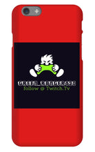 green_ranger420 iPhone Phone Cases og logo