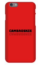 cambroskie iPhone Phone Cases