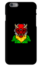 Corni iPhone Case