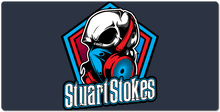 stuartstokes XXL Gaming Mousepad