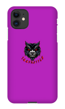 iggynatyus iPhone Phone Cases