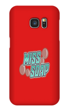 misssoap Samsung Phone Cases
