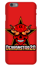 demonstar iPhone Phone Cases