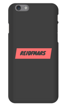 rei0fmars iPhone Phone Cases