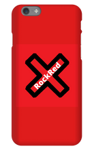 rockr3d iPhone Phone Cases