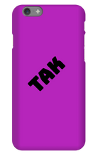 taktikaldestroy iPhone Phone Cases