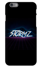 The_ST0RMZ iPhone Case (Classic Edition)