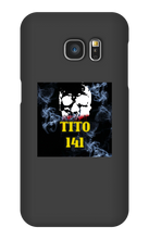 tito141 Samsung Phone Cases