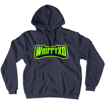 Text Logo Hoodies (No-Zip/Pullover)