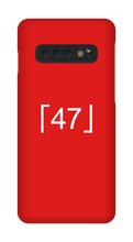 cxmeron47 Samsung Phone Cases