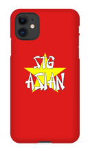 STG_Asian iPhone Phone Cases