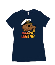 Wookie_Legend Women’s Hi T-shirt