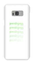 pancakegingy Samsung Phone Cases