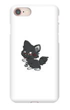 versared iPhone Phone Cases