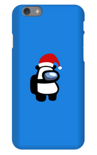Christmas Panda Among Us iPhone Phone Case